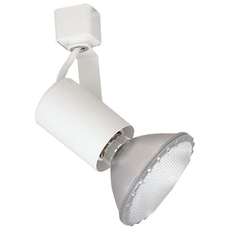 Elco Lighting 120V Line Voltage Mini Universal Track Fixture ET647B